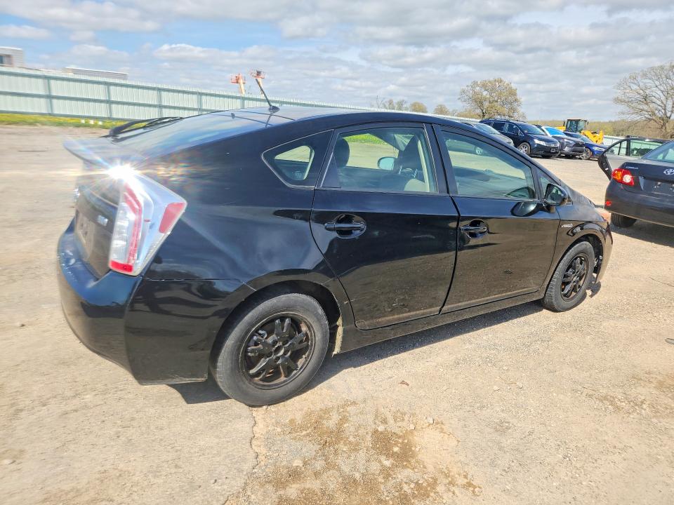2014 Toyota Prius მანქანა იყიდება აუქციონზე, vin: JTDKN3DU6E0365301, აუქციონის ნომერი: 51474346
