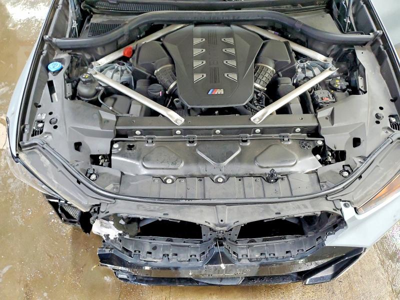 51140876 :رقم المزاد ، 5UX43EX04R9T77479 vin ، 2024 Bmw X6 مزاد بيع