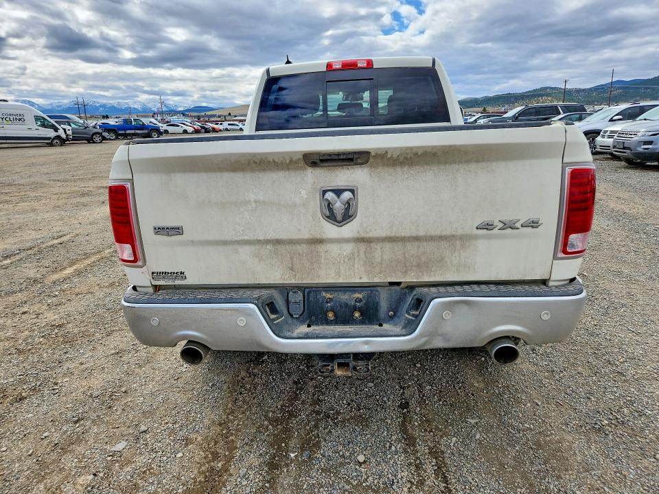 Продаж на аукціоні авто 2016 Ram 1500, vin: 1C6RR7VM2GS215127, номер лоту: 48827696