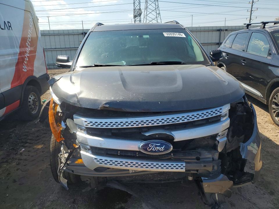 Aukcja sprzedaży 2015 Ford Explorer, vin: 1FM5K8D85FGB46050, numer aukcji: 50899746
