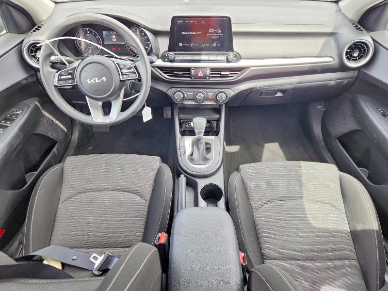 50322086 :رقم المزاد ، 3KPF24ADXRE810754 vin ، 2024 Kia Forte مزاد بيع