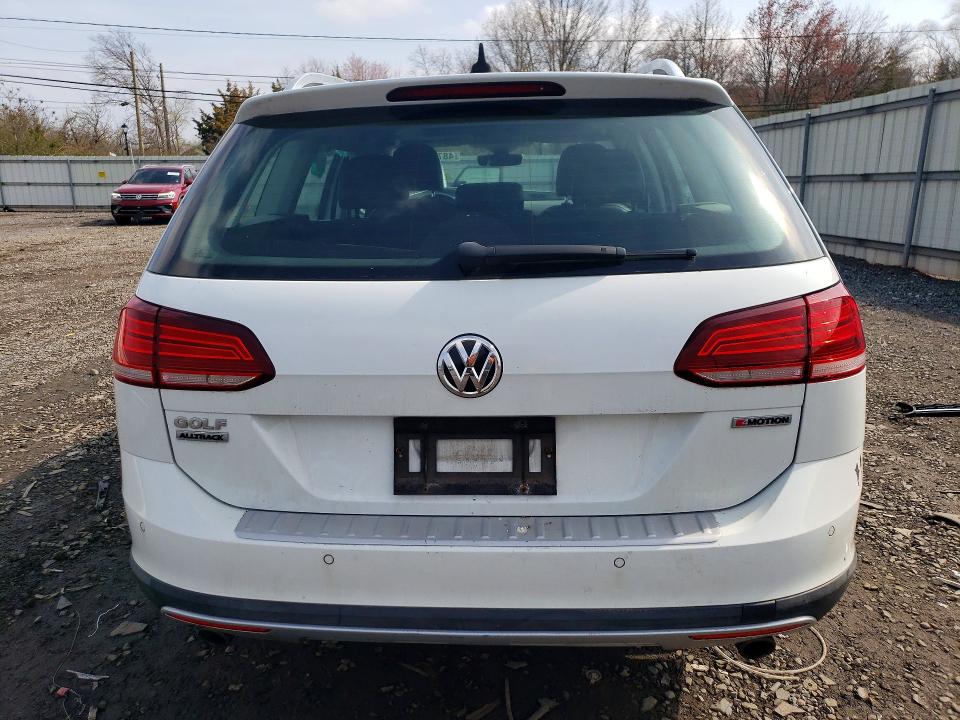 Продаж на аукціоні авто 2019 Volkswagen Golf Alltrack, vin: 3VWM17AU4KM506002, номер лоту: 48779686