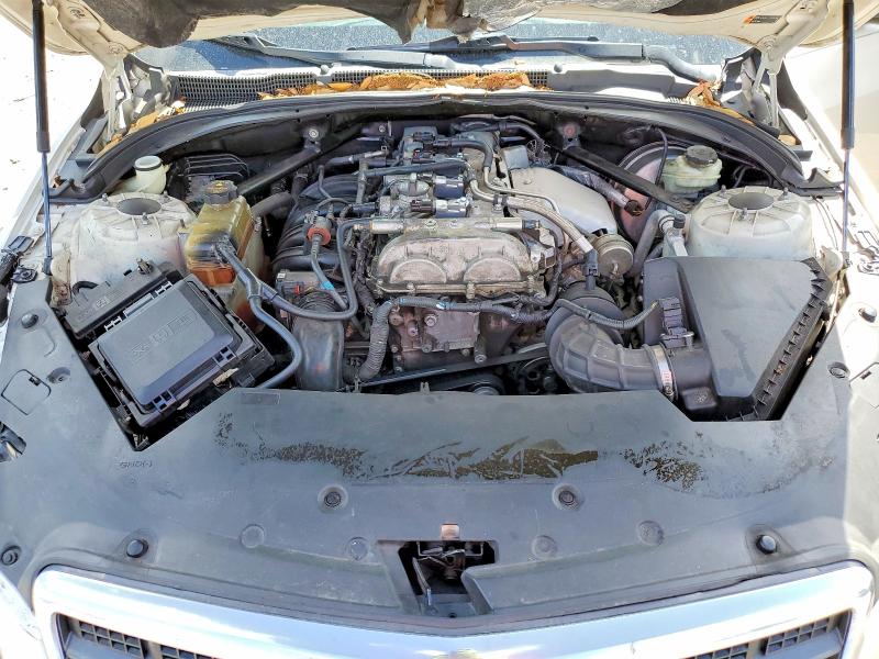 2013 Cadillac Ats მანქანა იყიდება აუქციონზე, vin: 1G6AA5RX3D0171932, აუქციონის ნომერი: 48807176