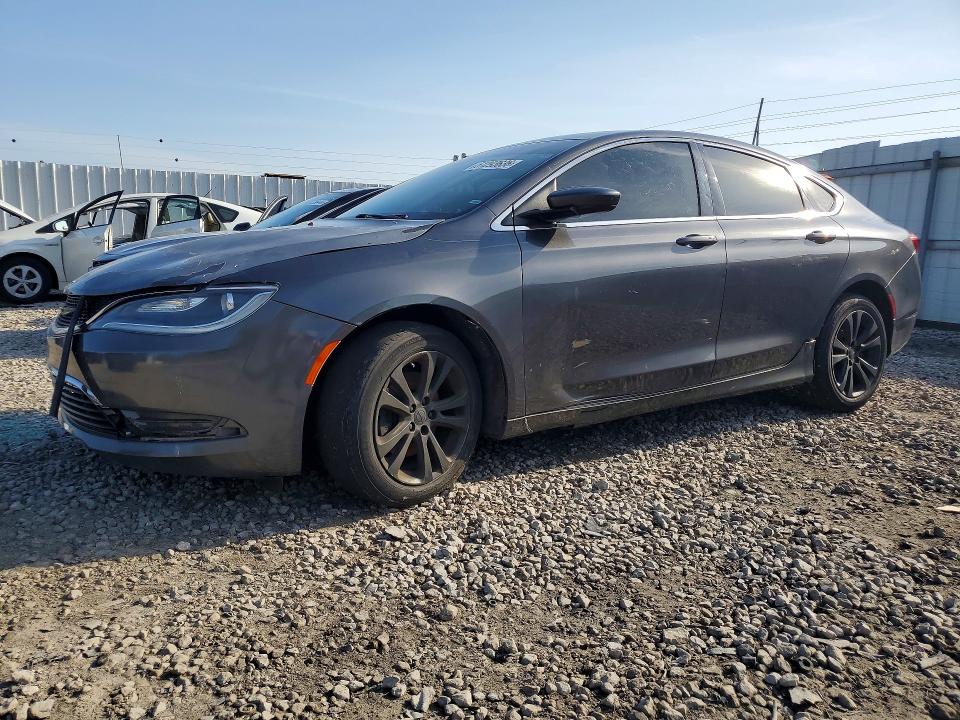 Продаж на аукціоні авто 2015 Chrysler 200, vin: 1C3CCCAB3FN561489, номер лоту: 51293636