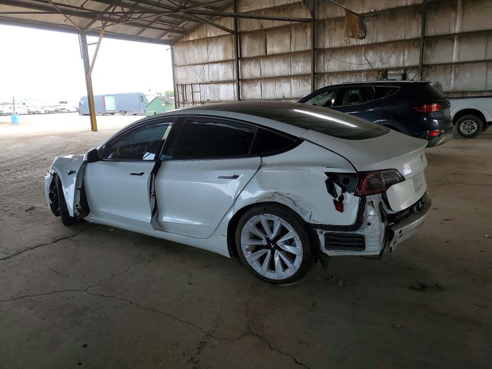Aukcja sprzedaży 2021 Tesla Model 3, vin: 5YJ3E1EA3MF053367, numer aukcji: 51508966