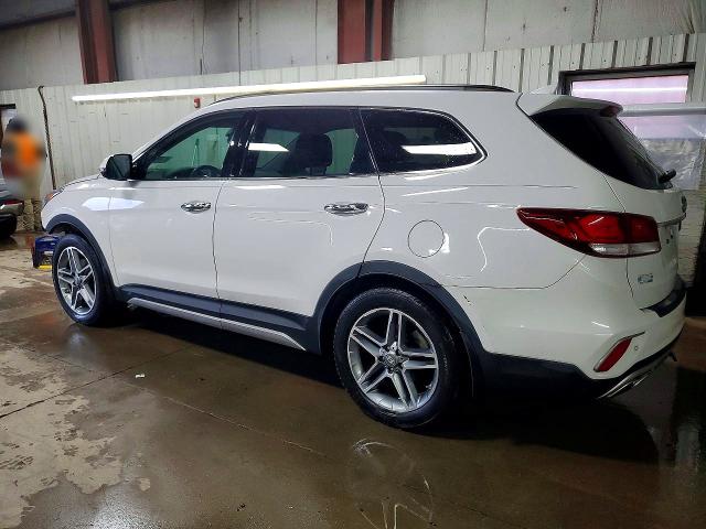 Aukcja sprzedaży 2017 Hyundai Santa Fe, vin: KM8SRDHF7HU247627, numer aukcji: 48980496