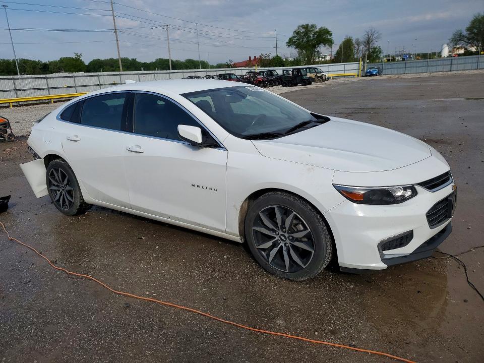 2018 Chevrolet Malibu მანქანა იყიდება აუქციონზე, vin: 1G1ZD5ST6JF285732, აუქციონის ნომერი: 52062816