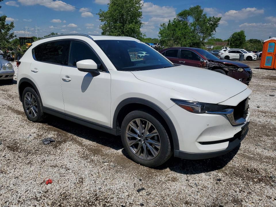 Продаж на аукціоні авто 2021 Mazda Cx-5, vin: JM3KFBEY4M0336037, номер лоту: 51274856