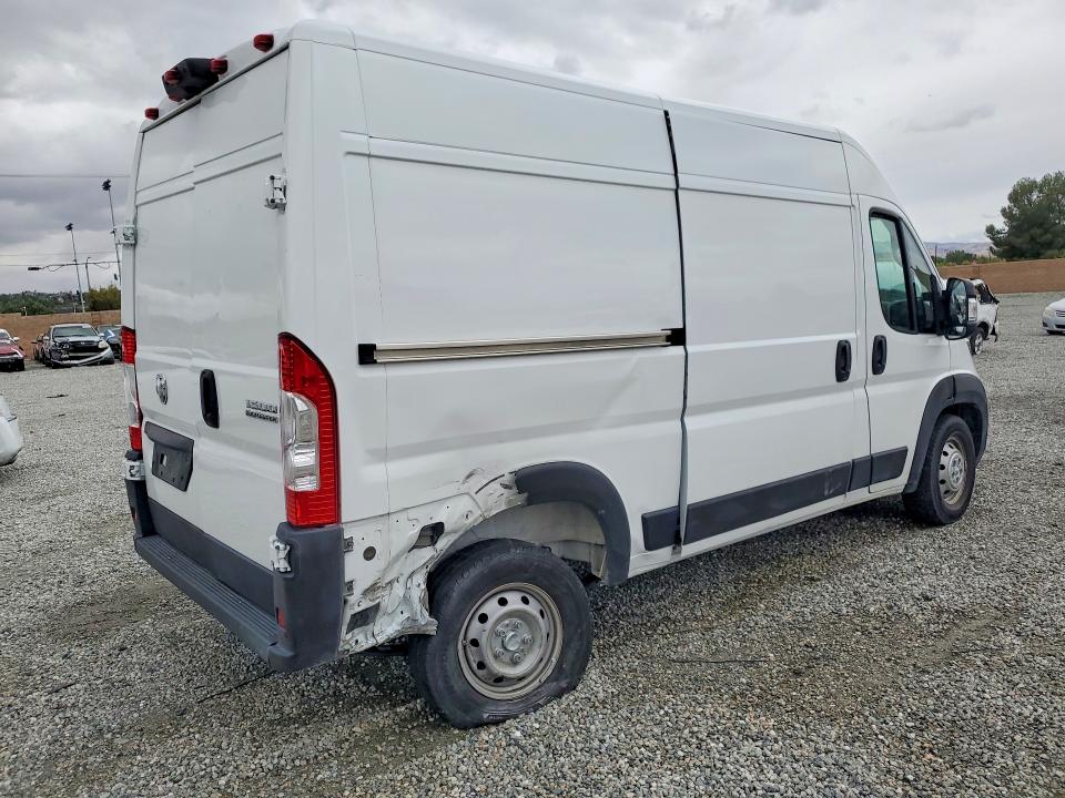 Продаж на аукціоні авто 2023 Ram Promaster 1500, vin: 3C6LRVBG8PE556138, номер лоту: 49450376