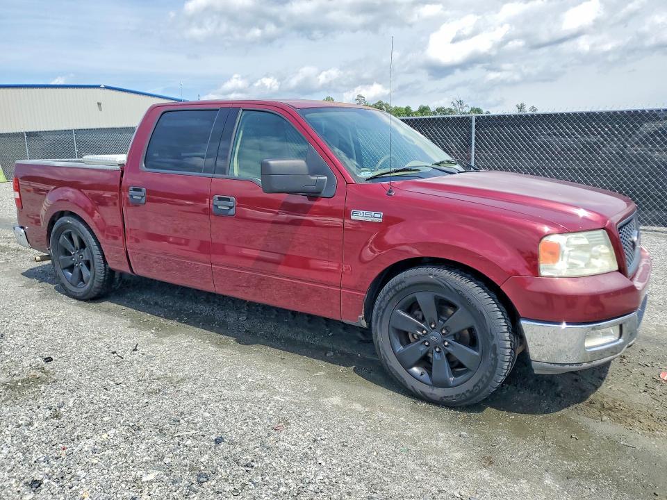 51474396 :رقم المزاد ، 1FTRW12W44KD69919 vin ، 2004 Ford F150 مزاد بيع