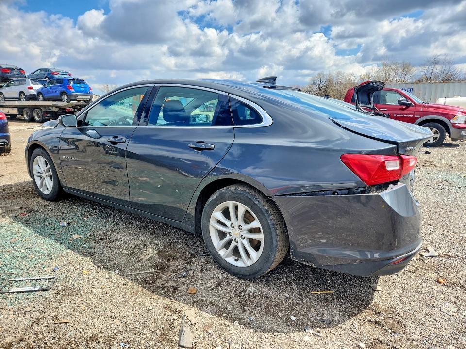 Aukcja sprzedaży 2018 Chevrolet Malibu, vin: 1G1ZD5ST7JF190550, numer aukcji: 48300136