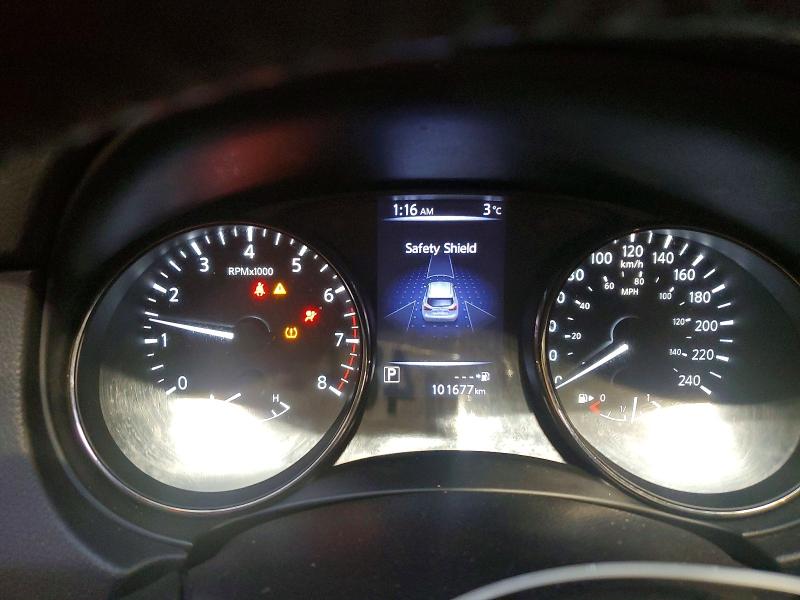 Продажа на аукционе авто 2018 Nissan Qashqai, vin: JN1BJ1CR2JW263551, номер лота: 48409076