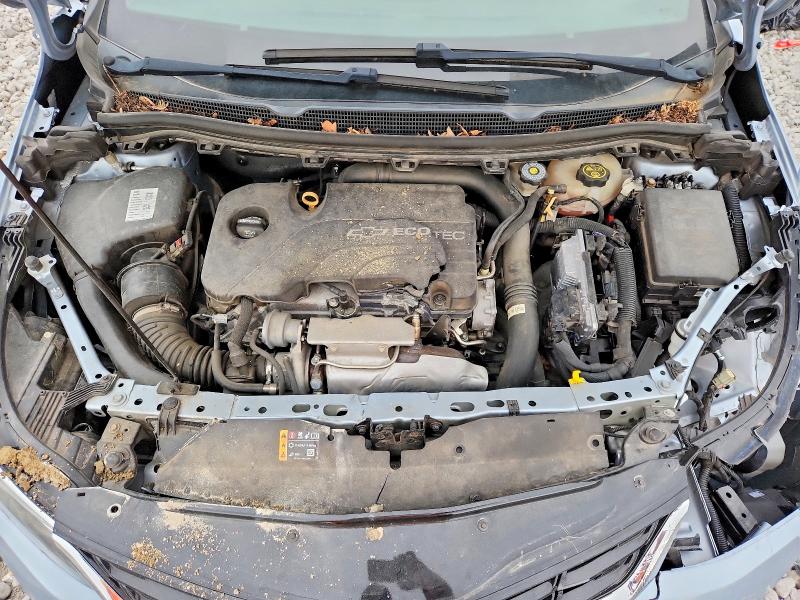 Aukcja sprzedaży 2018 Chevrolet Cruze, vin: 1G1BE5SM8J7115793, numer aukcji: 49870886