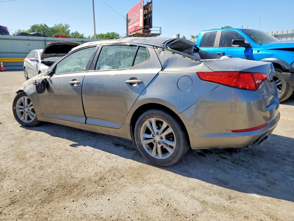 51297866 :رقم المزاد ، 5XXGM4A75DG170154 vin ، 2013 Kia Optima مزاد بيع