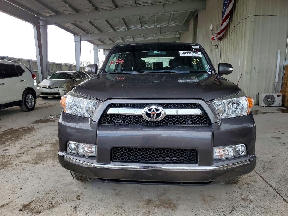 Продажа на аукционе авто 2012 Toyota 4runner, vin: JTEZU5JR2C5043280, номер лота: 49385956