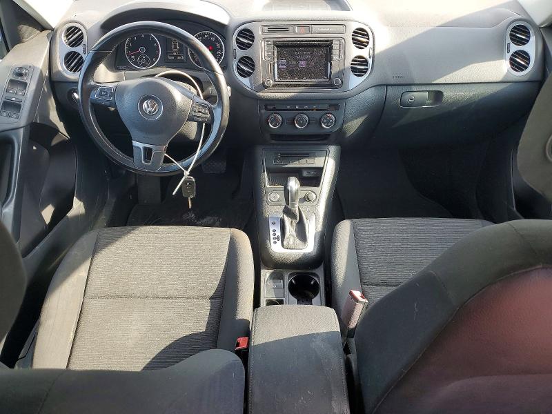 Aukcja sprzedaży 2017 Volkswagen Tiguan, vin: WVGAV7AX8HK053468, numer aukcji: 51011486
