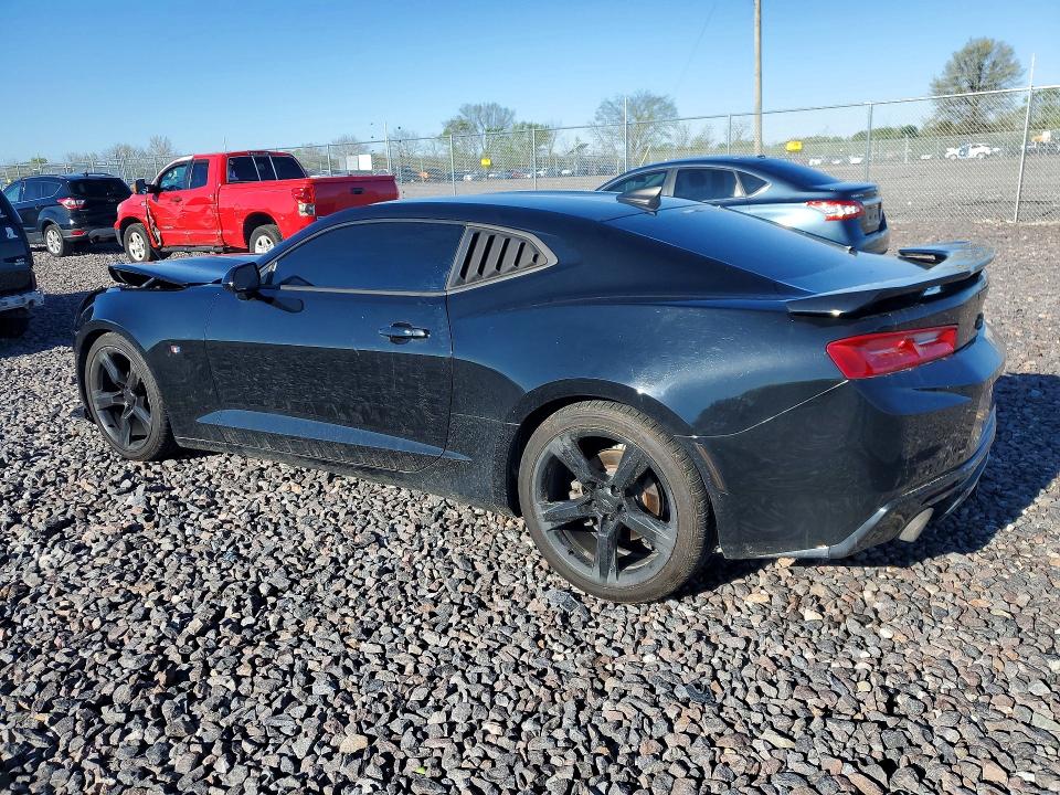 2017 Chevrolet Camaro მანქანა იყიდება აუქციონზე, vin: 1G1FB1RSXH0192014, აუქციონის ნომერი: 50430836