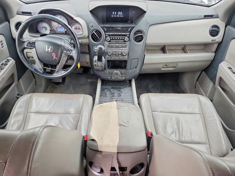 Продажа на аукционе авто 2013 Honda Pilot, vin: 5FNYF4H91DB021104, номер лота: 50326976