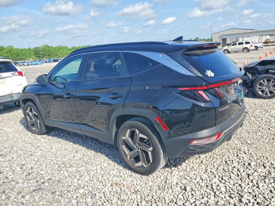 2023 Hyundai Tucson მანქანა იყიდება აუქციონზე, vin: KM8JFCA14PU098489, აუქციონის ნომერი: 49585896