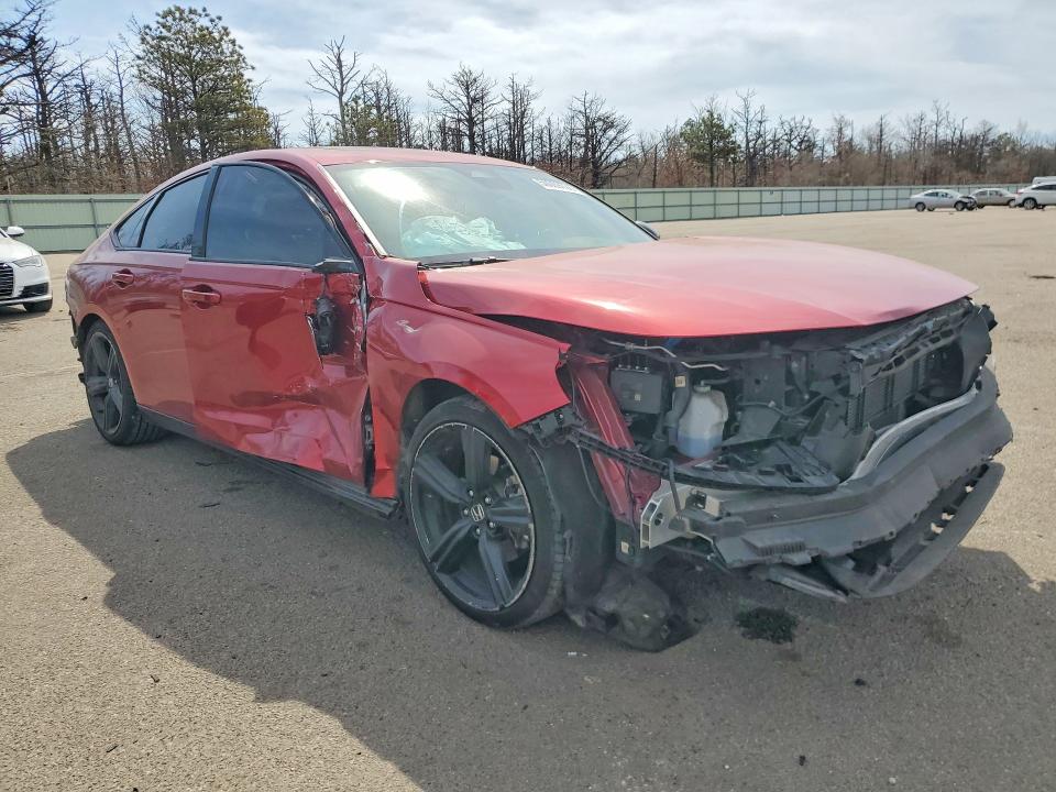 50059726 :رقم المزاد ، 1HGCY2F78RA008748 vin ، 2024 Honda Accord مزاد بيع
