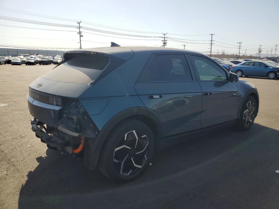 Aukcja sprzedaży 2024 Hyundai Ioniq 5, vin: KM8KN4DE3RU251975, numer aukcji: 50187086