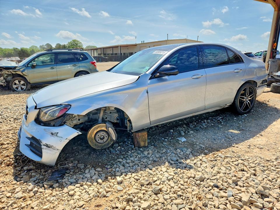 Aukcja sprzedaży 2020 Mercedes-benz E, vin: WDDZF8DB2LA707170, numer aukcji: 50989316