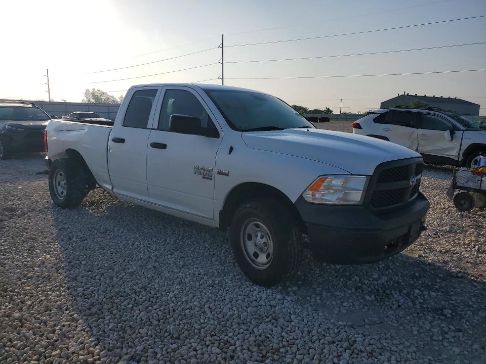 Продажа на аукционе авто 2019 Ram 1500 Classic, vin: 1C6RR7FT7KS588646, номер лота: 50134586