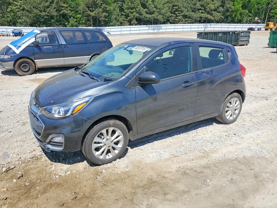 Aukcja sprzedaży 2019 Chevrolet Spark, vin: KL8CD6SA5KC745315, numer aukcji: 50507816