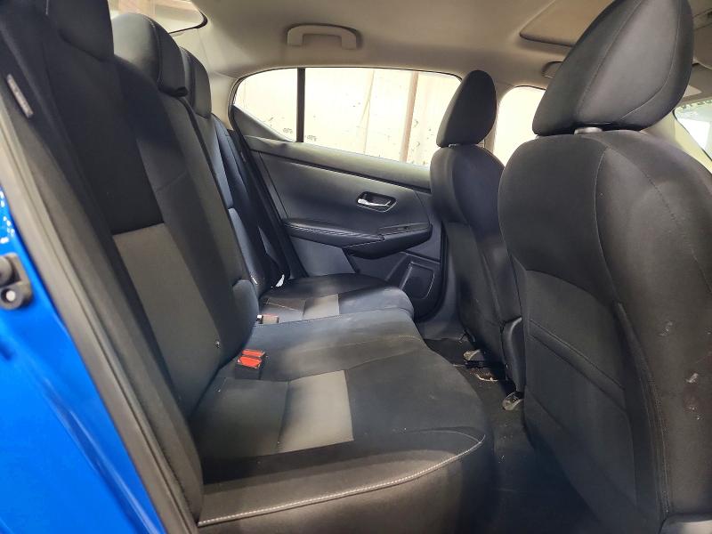 46989216 :رقم المزاد ، 3N1AB8CV9MY316984 vin ، 2021 Nissan Sentra مزاد بيع