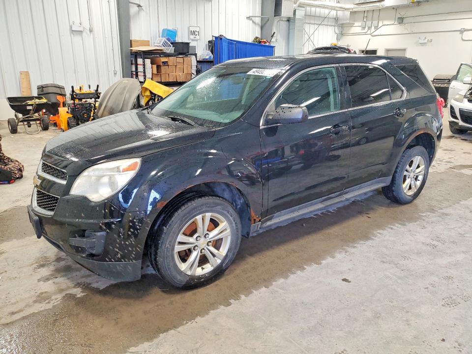 Aukcja sprzedaży 2013 Chevrolet Equinox, vin: 2GNFLCEK9D6328101, numer aukcji: 49492256