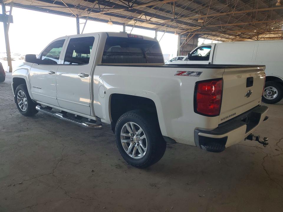 Aukcja sprzedaży 2017 Chevrolet Silverado, vin: 3GCUKREC0HG404183, numer aukcji: 48931756