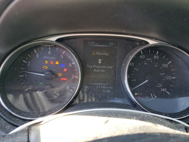 48933146 :رقم المزاد ، 5N1AT2MT0GC755021 vin ، 2016 Nissan Rogue مزاد بيع