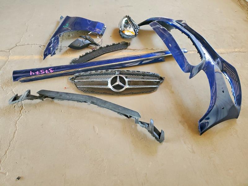 Продаж на аукціоні авто 2018 Mercedes-benz C, vin: 55SWF4JB9JU264240, номер лоту: 51613136