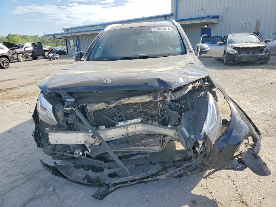 Продаж на аукціоні авто 2018 Mercedes-benz Glc, vin: WDC0G4JB3JV048934, номер лоту: 51022016