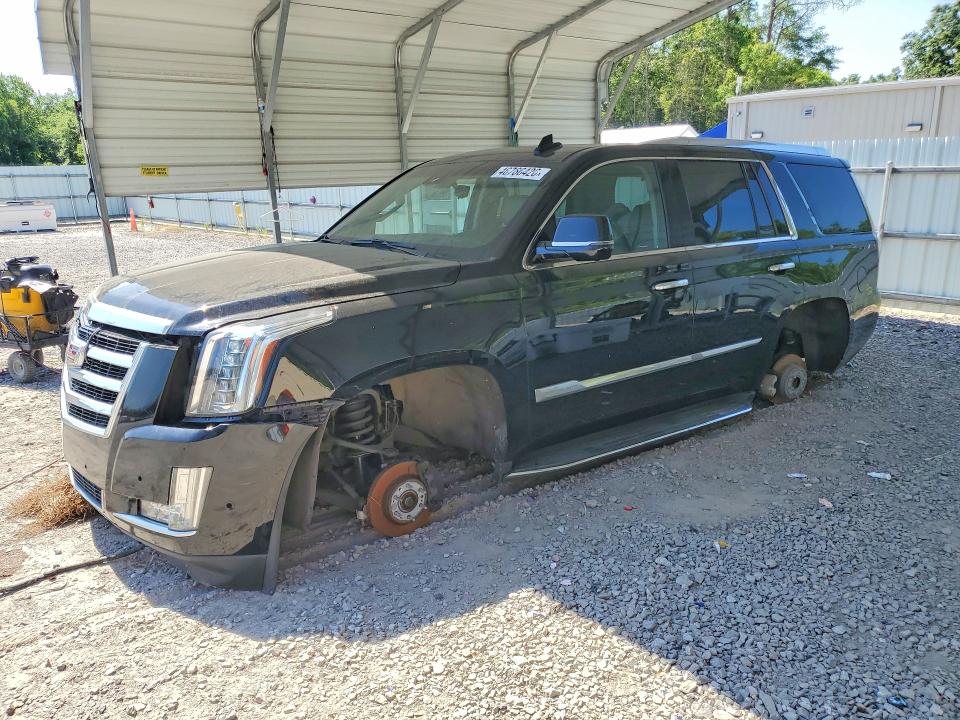 Продаж на аукціоні авто 2019 Cadillac Escalade, vin: 1GYS4BKJ7KR399254, номер лоту: 46766426