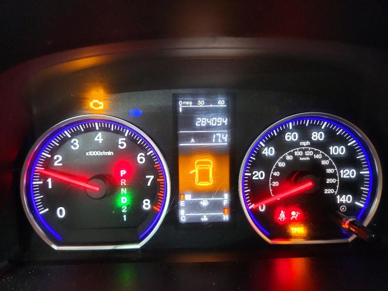 50336036 :رقم المزاد ، JHLRE483X8C068947 vin ، 2008 Honda Cr-v مزاد بيع