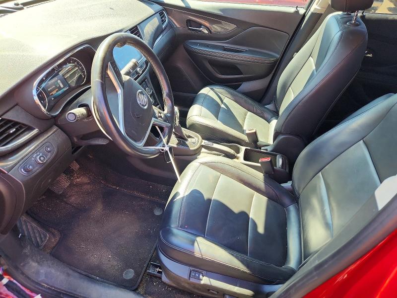 2019 Buick Encore მანქანა იყიდება აუქციონზე, vin: KL4CJGSM4KB919990, აუქციონის ნომერი: 47971036