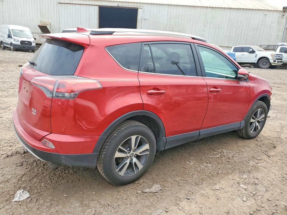 Продаж на аукціоні авто 2016 Toyota Rav4, vin: 2T3RFREVXGW532263, номер лоту: 47079496
