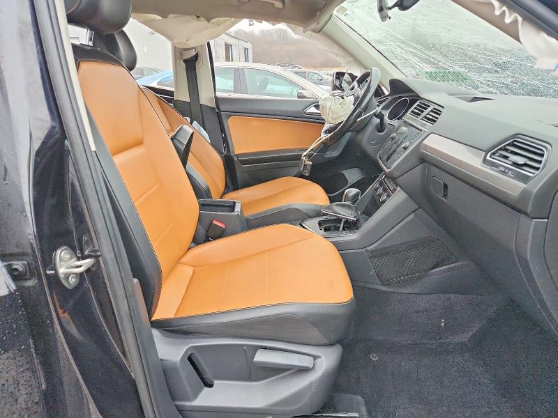 Aukcja sprzedaży 2018 Volkswagen Tiguan, vin: 3VV3B7AX1JM081148, numer aukcji: 48036096