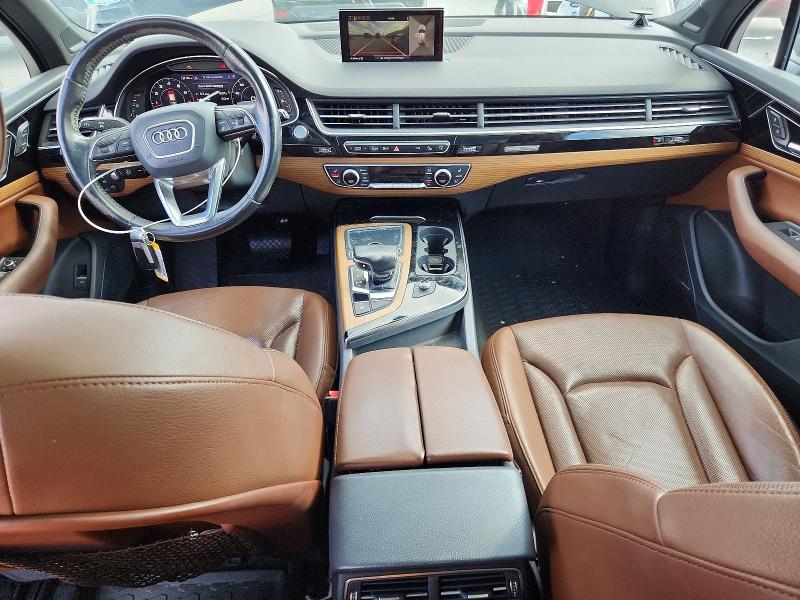 Aukcja sprzedaży 2017 Audi Q7, vin: WA1VAAF79HD050486, numer aukcji: 49385226
