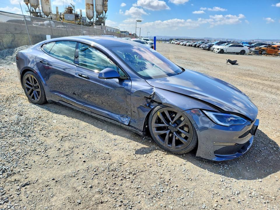 Aukcja sprzedaży 2023 Tesla Model S, vin: 5YJSA1E50PF517598, numer aukcji: 49675486