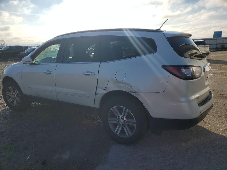 Продажа на аукционе авто 2015 Chevrolet Traverse, vin: 1GNKVGKDXFJ324196, номер лота: 49423436