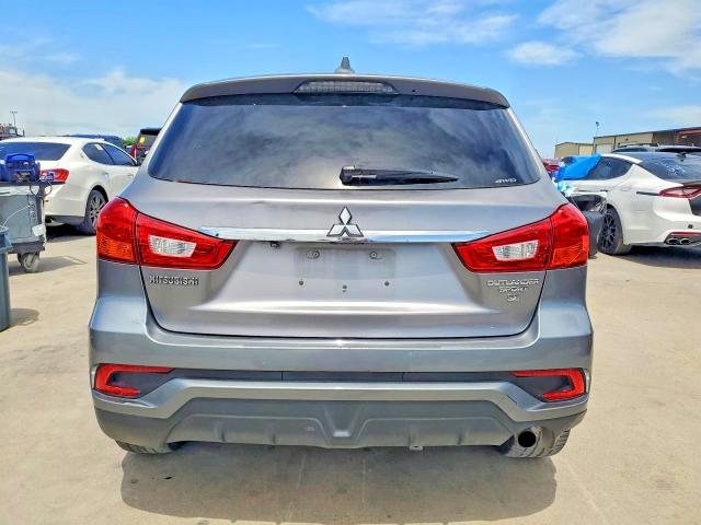 Продажа на аукционе авто 2018 Mitsubishi Outlander Sport, vin: JA4AR3AW4JU020738, номер лота: 50503916