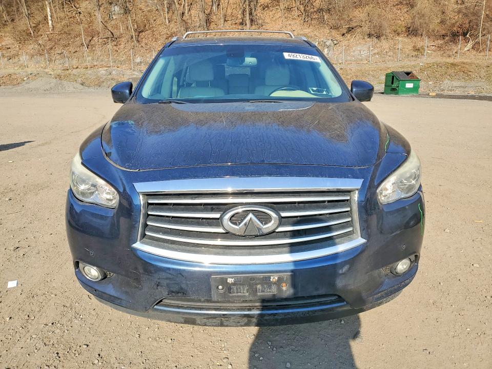 Aukcja sprzedaży 2015 Infiniti Qx60, vin: 5N1AL0MM3FC553995, numer aukcji: 49213266