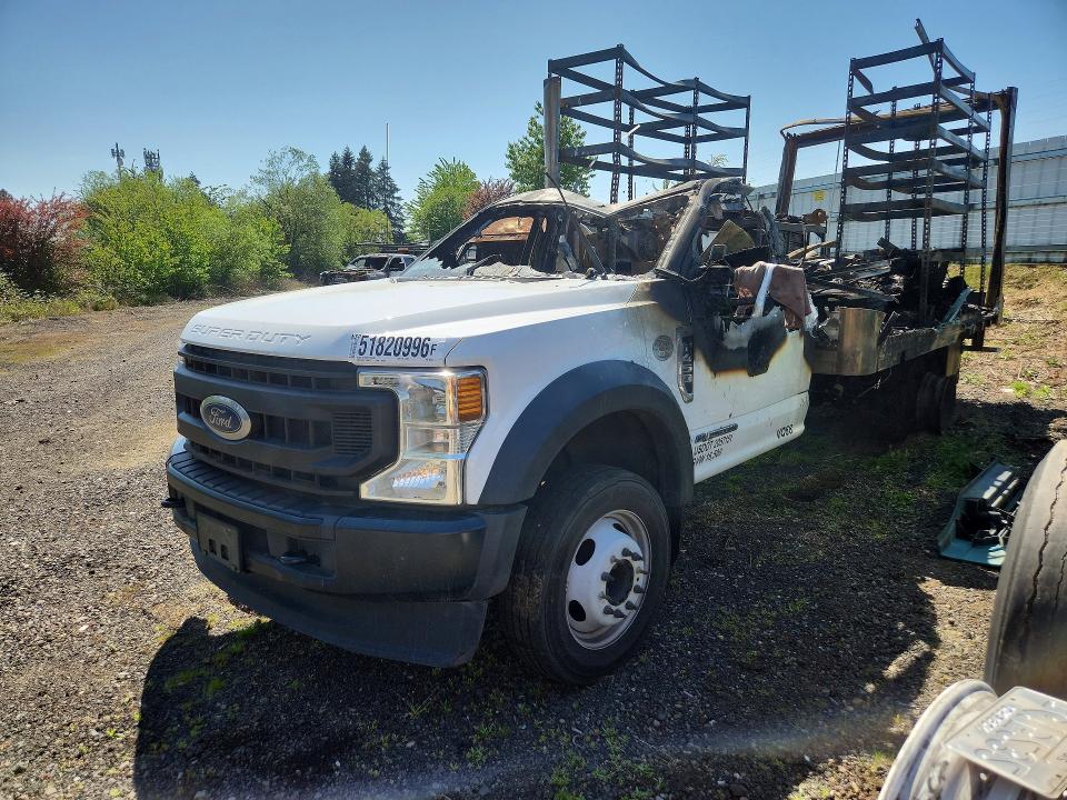 Aukcja sprzedaży 2020 Ford F450, vin: 1FDUF4GT7LDA03185, numer aukcji: 51820996
