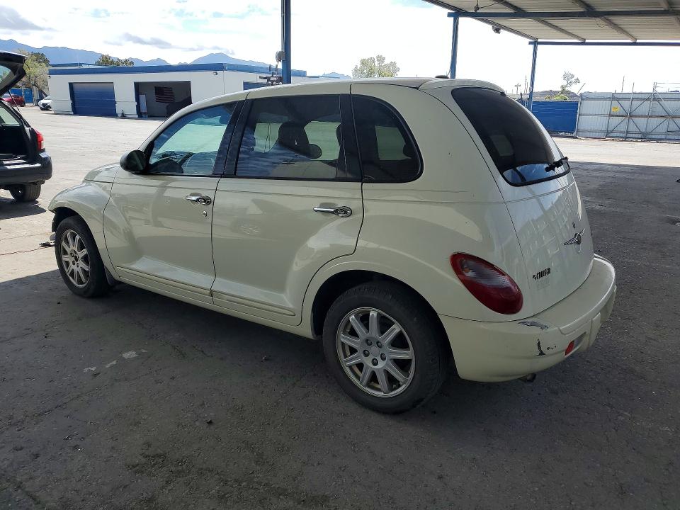 49289496 :رقم المزاد ، 3A8FY58B48T123247 vin ، 2008 Chrysler Pt Cruiser مزاد بيع