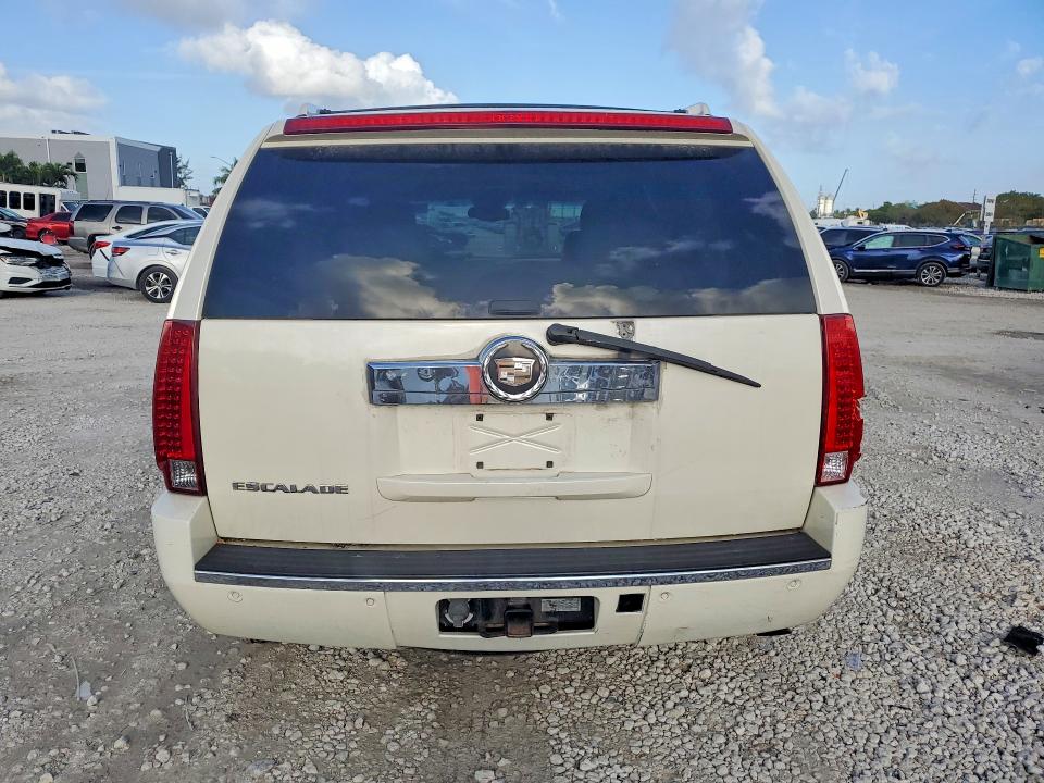 Aukcja sprzedaży 2007 Cadillac Escalade, vin: 1GYFK63827R245438, numer aukcji: 48438576