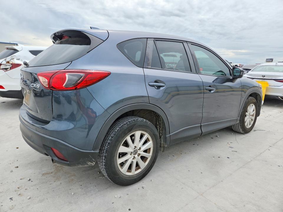 2013 Mazda Cx-5 მანქანა იყიდება აუქციონზე, vin: JM3KE2BE8D0143547, აუქციონის ნომერი: 50614576