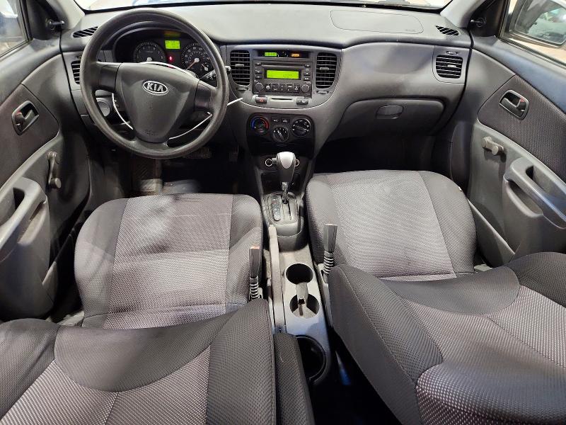 50676566 :رقم المزاد ، KNADE123776230977 vin ، 2007 Kia Rio مزاد بيع