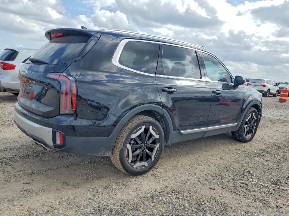 50118266 :رقم المزاد ، 5XYP34GCXPG375248 vin ، 2023 Kia Telluride مزاد بيع